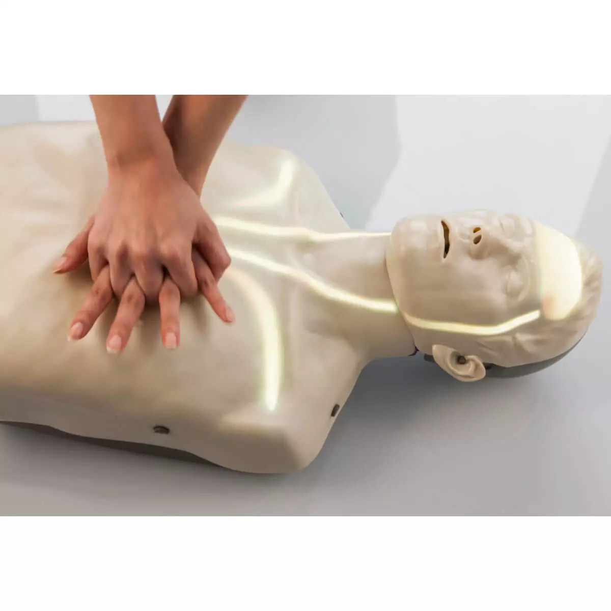  Mannequin de formation à la RCP BRAYDEN Advanced