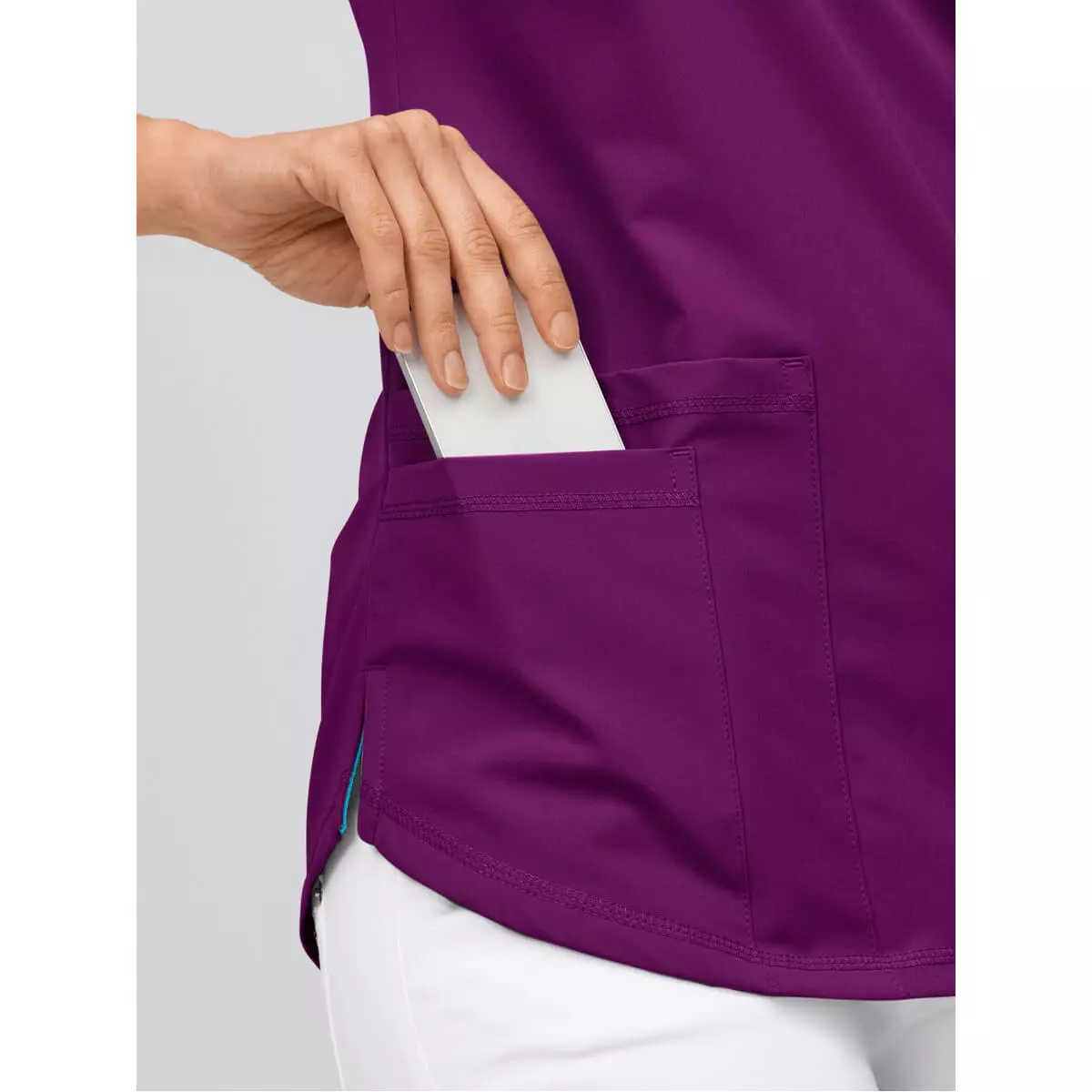 Tunique médicale pour femme Active Stretch Tunique médicale pour femme Active Stretch
