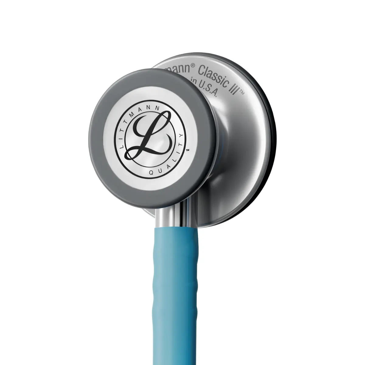  Stéthoscope Classic III avec tubulure Satin Finish