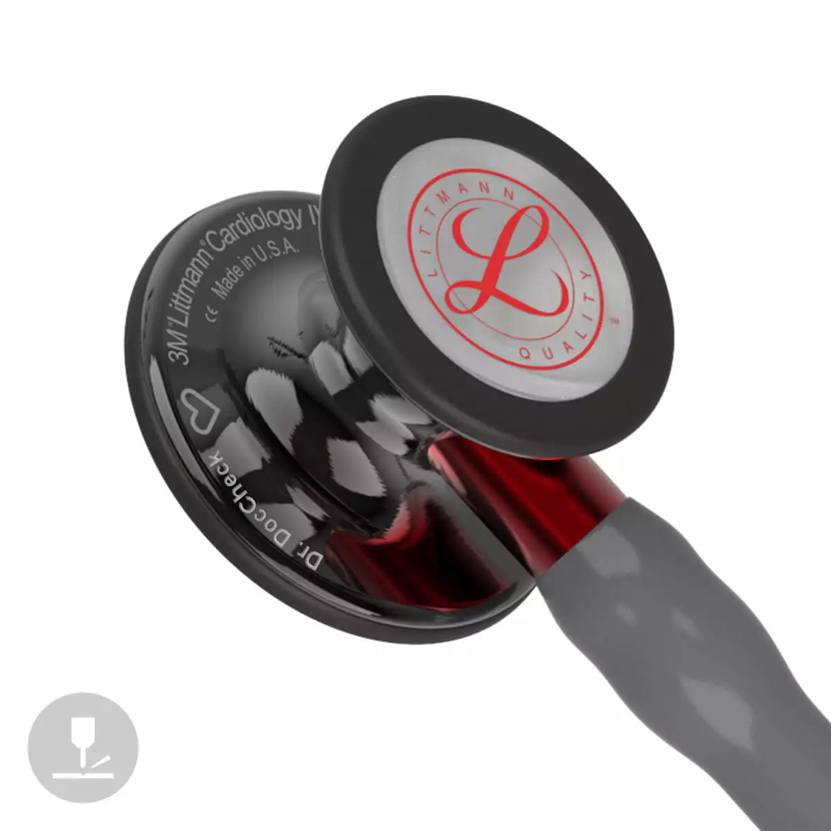  Stéthoscope de diagnostic Cardiology IV – Limited Heart Day Edition