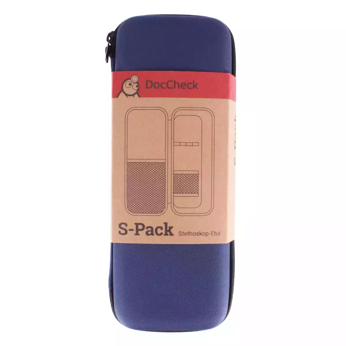  Étui pour stéthoscope « S-Pack »