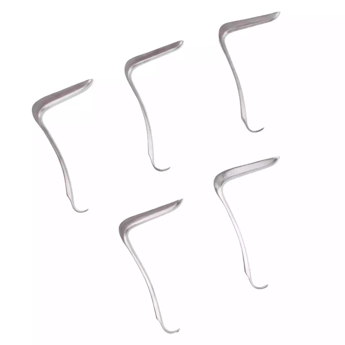  Spéculum vaginal de Kristeller