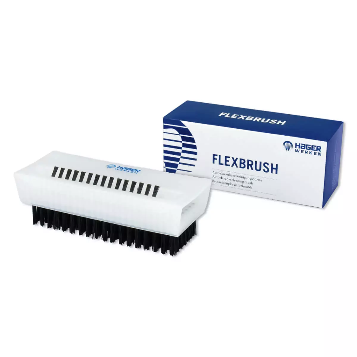  Brosse à ongles chirurgicale