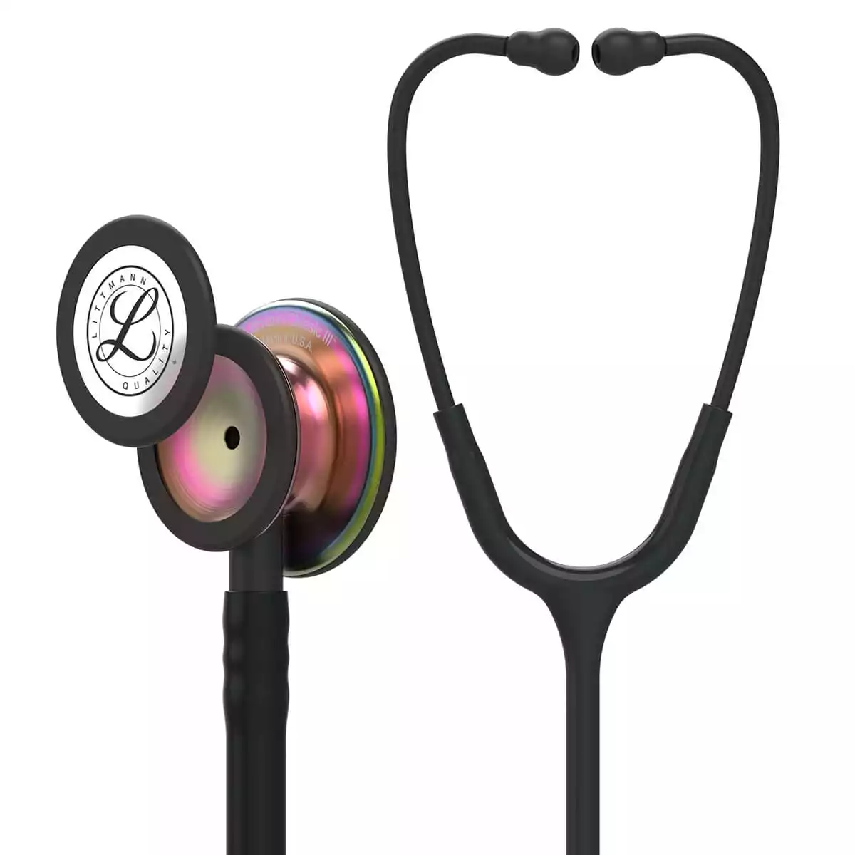  Stéthoscope Classic III – Rainbow Edition