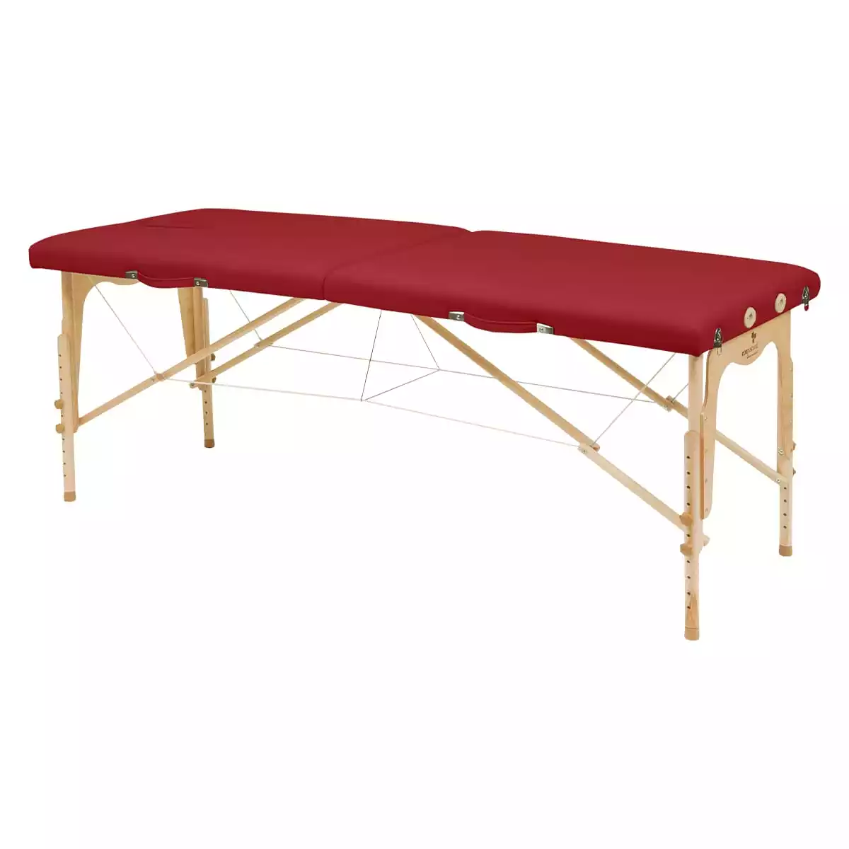  Banc de massage en valise réglable en hauteur