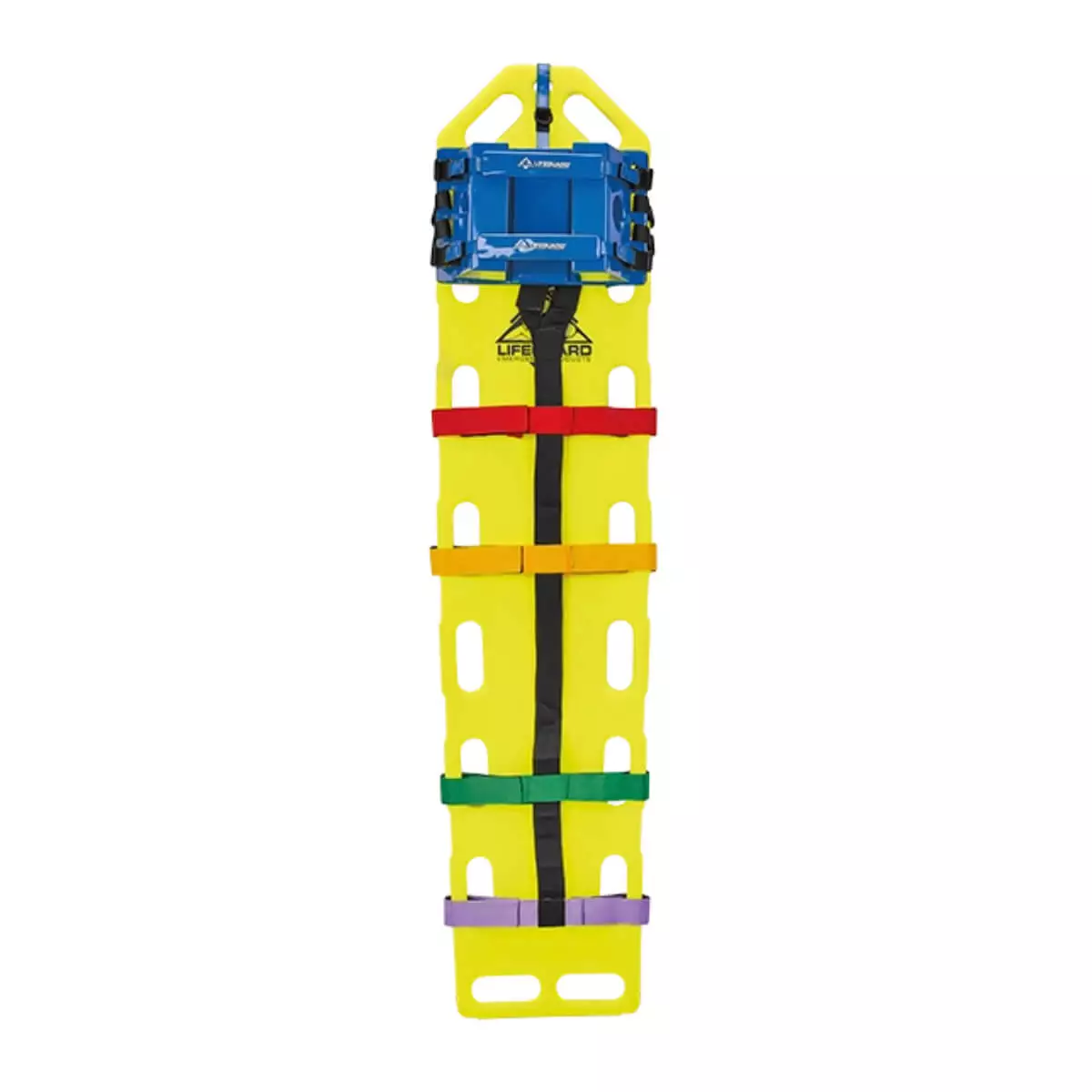  Sangle araignée 10 points pour plan dur Lifeguard