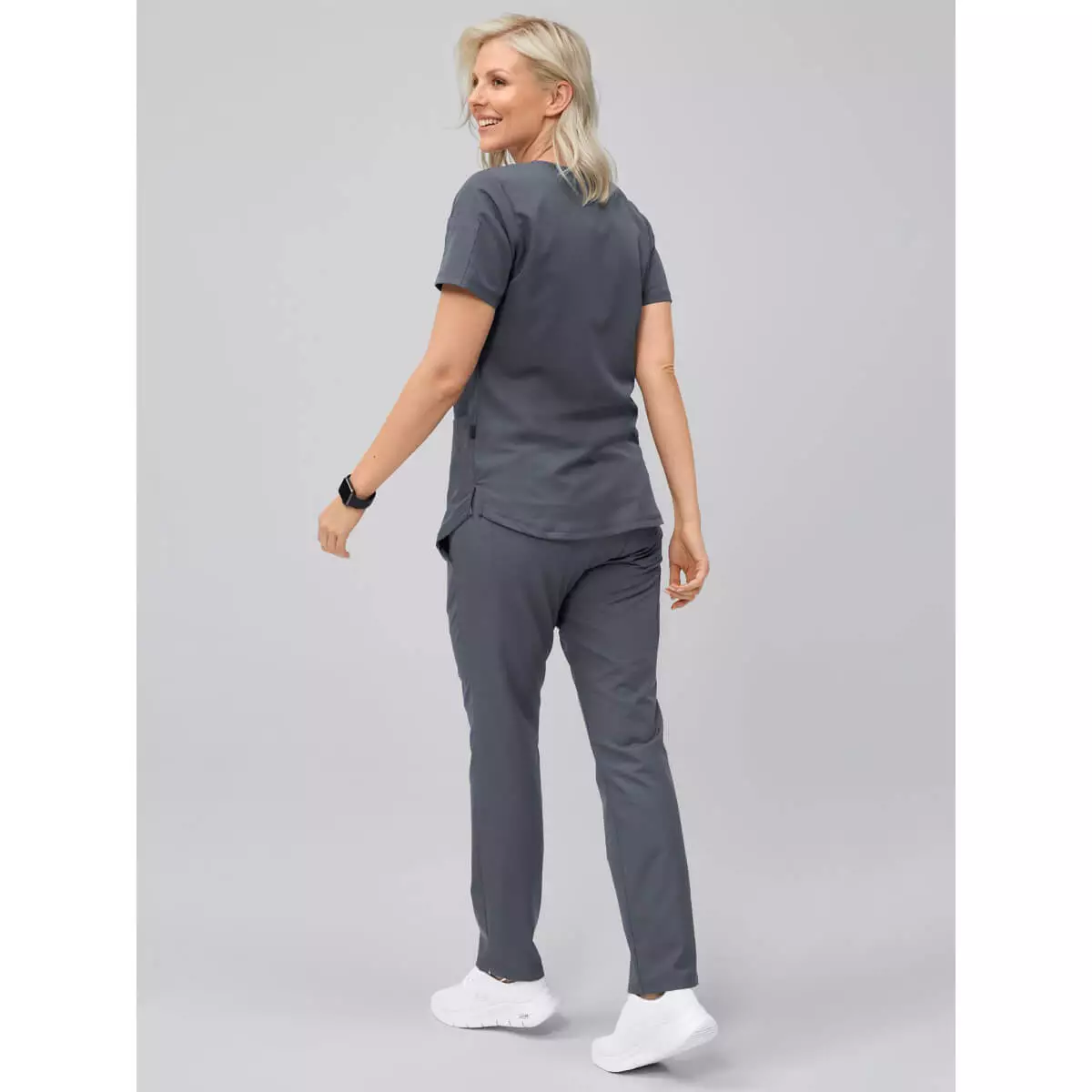  Tunique médicale pour femme Active Stretch