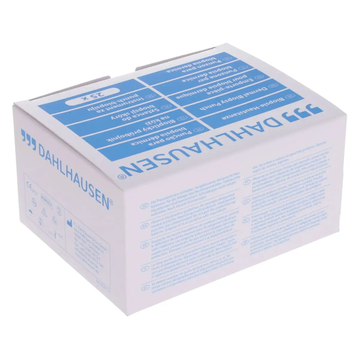 Punch à biopsie Punch à biopsie