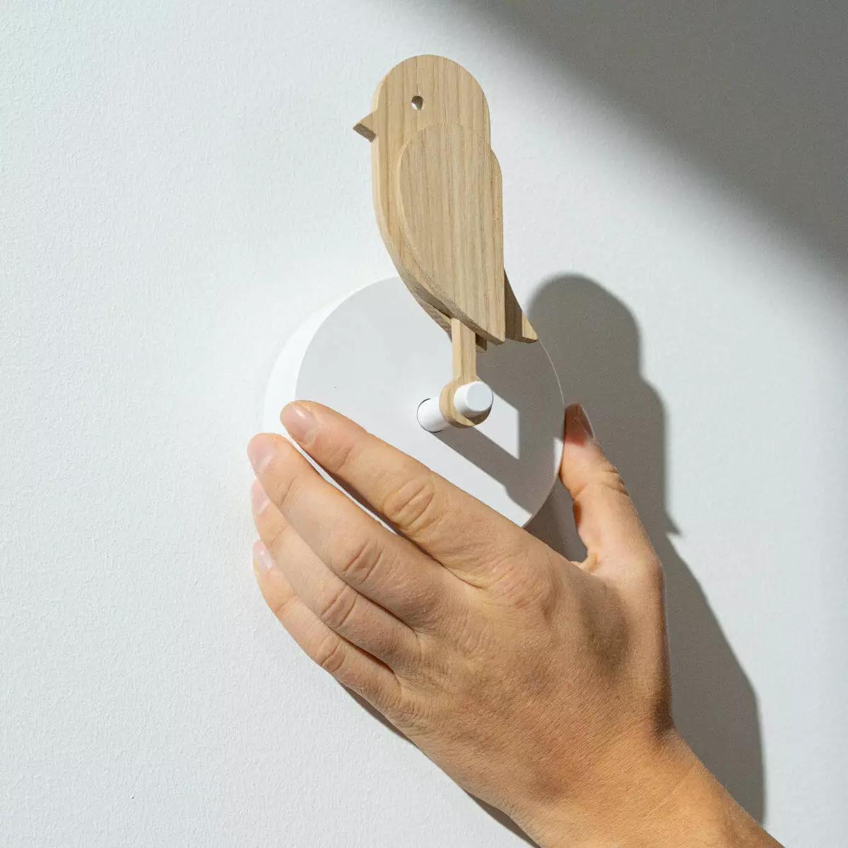  Capteur de qualité de l'air Birdie 2.0 – Wood Edition
