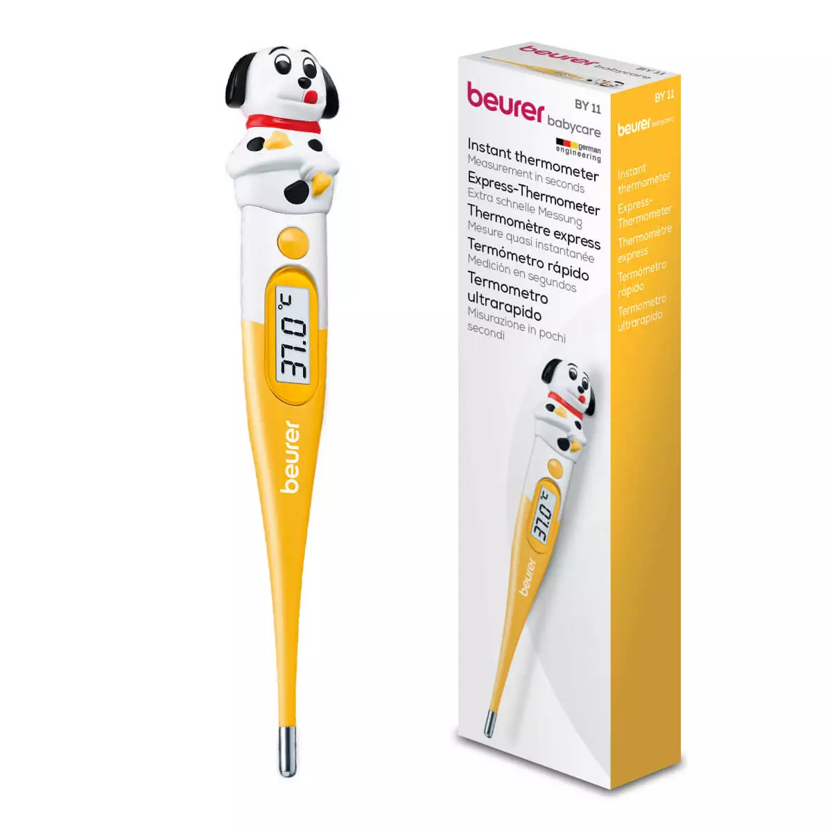 Thermomètre médical pour bébé BY 11 Thermomètre médical pour bébé BY 11