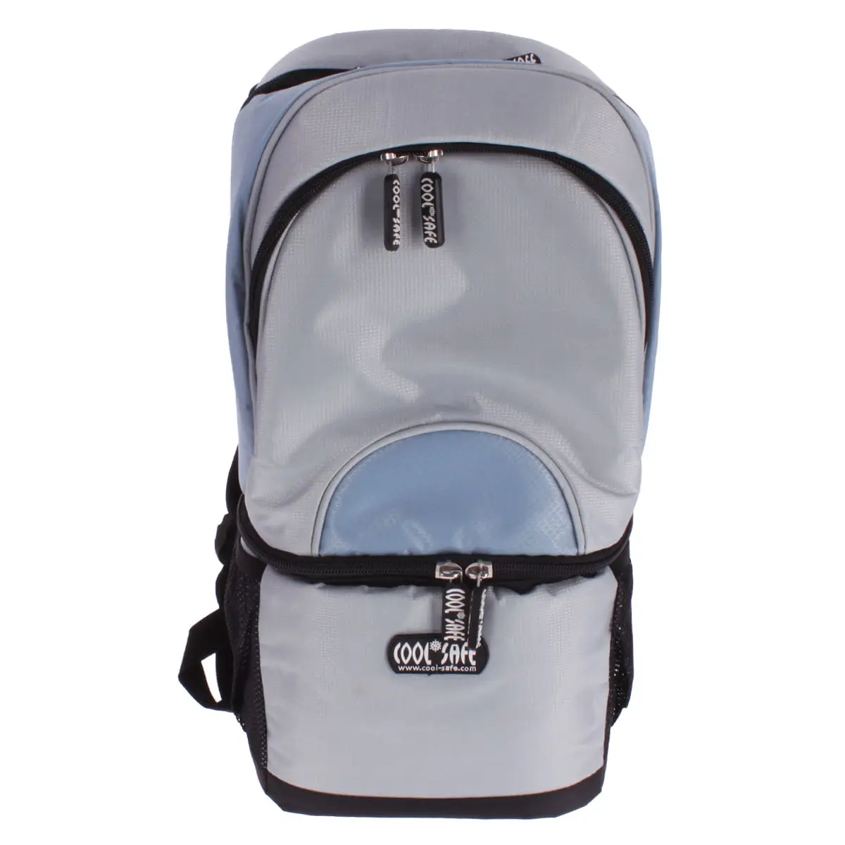 Sac à dos avec poche de refroidissement intégrée Sac à dos avec poche de refroidissement intégrée