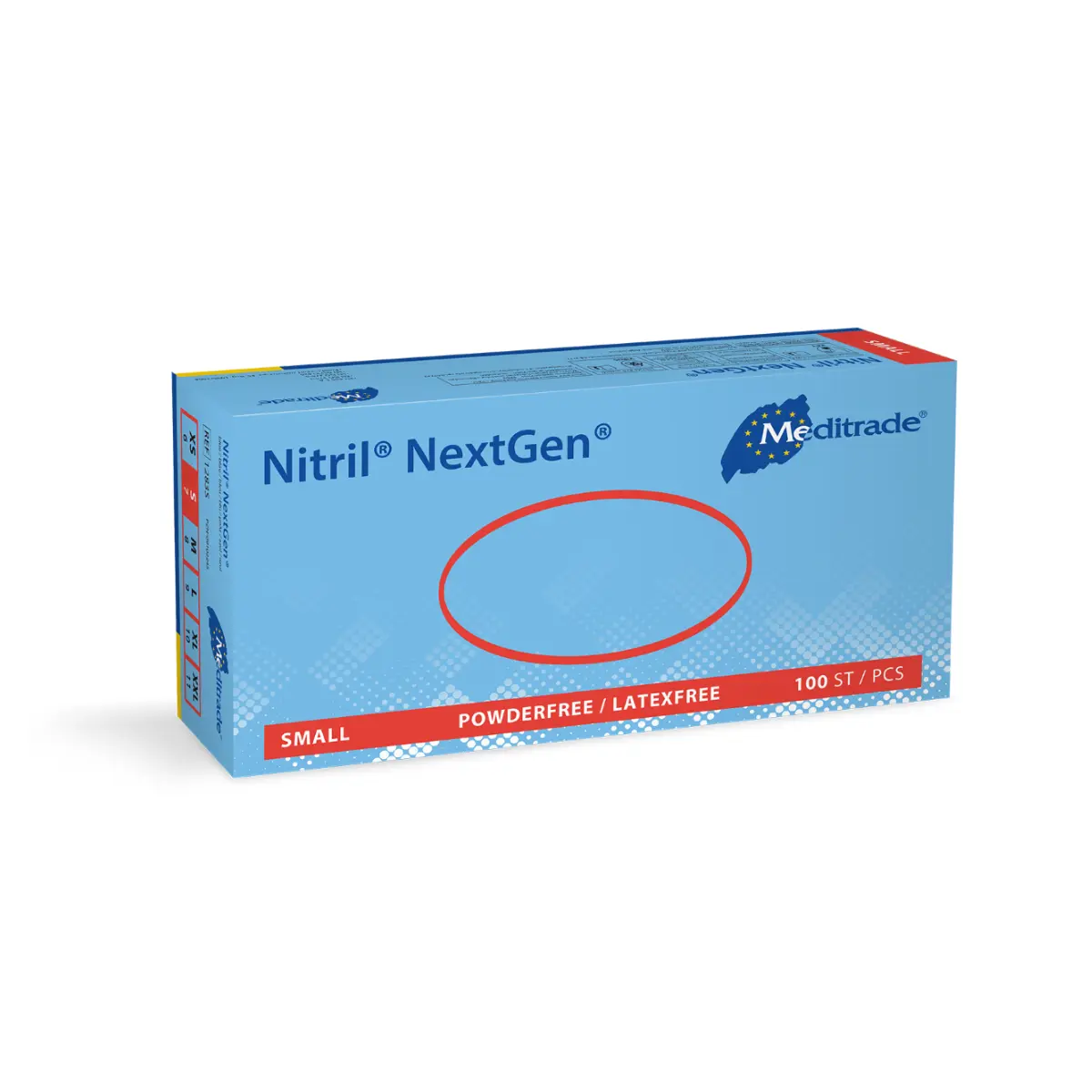  Gants Nitril NextGen