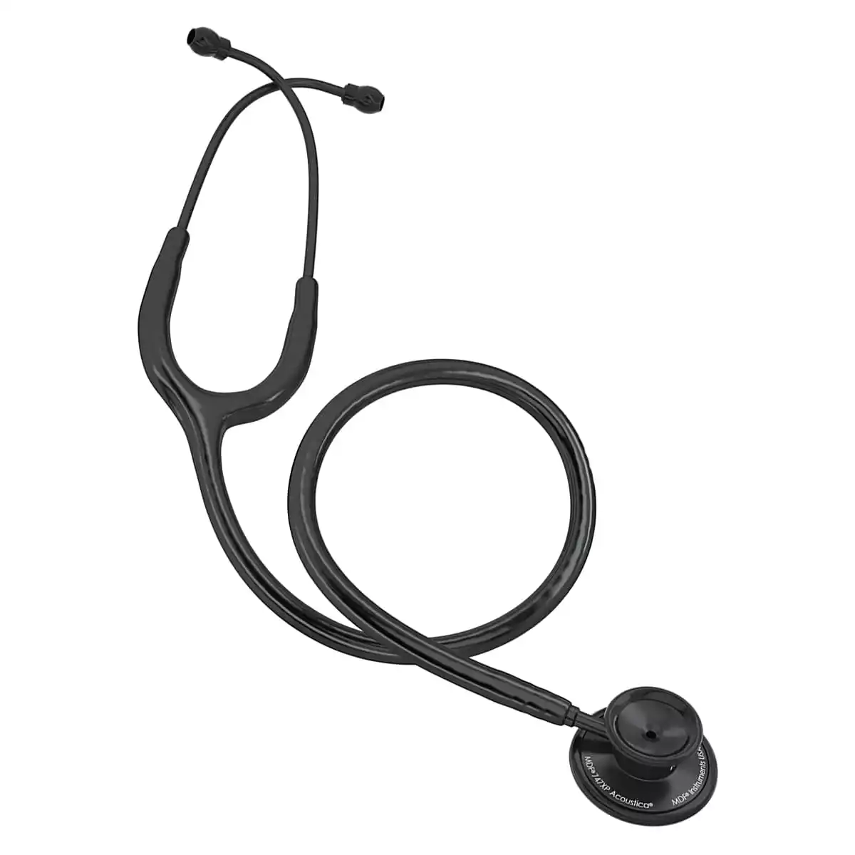  Kit pour examen général avec stéthoscope Acoustica Blackout