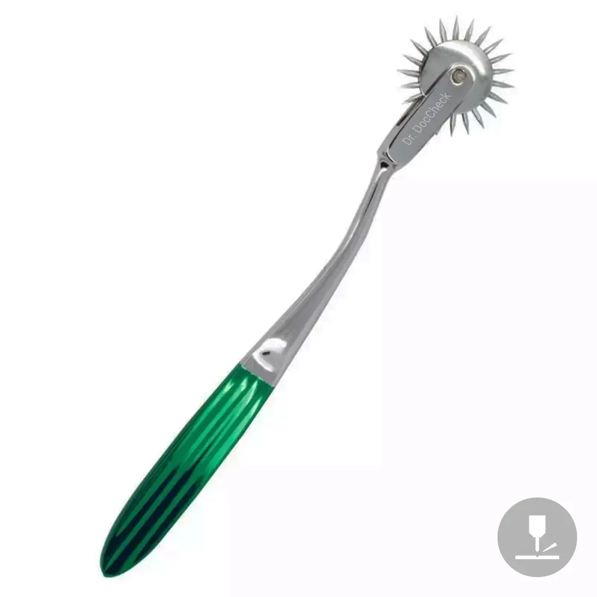 Roulette dentée color metallic Roulette dentée color metallic