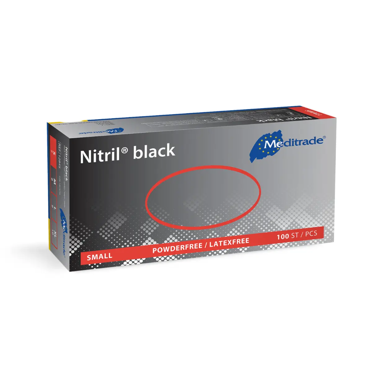 Gants Nitril Black Gants Nitril Black