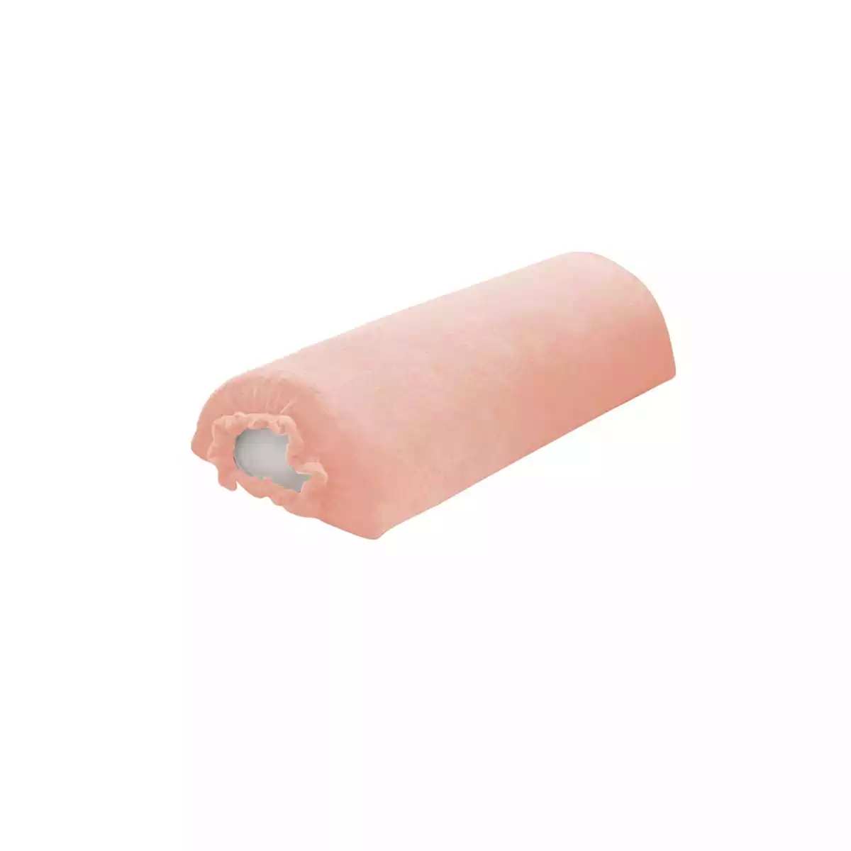 Housse pour coussin demi-cylindrique Housse pour coussin demi-cylindrique