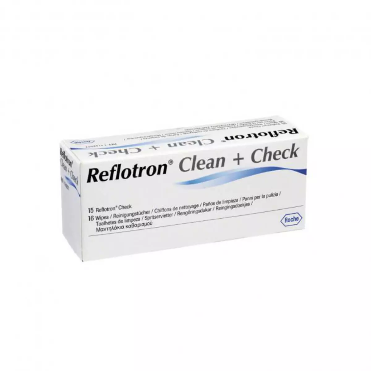 Kit de maintenance Reflotron Clean + Check Kit de maintenance Reflotron Clean + Check