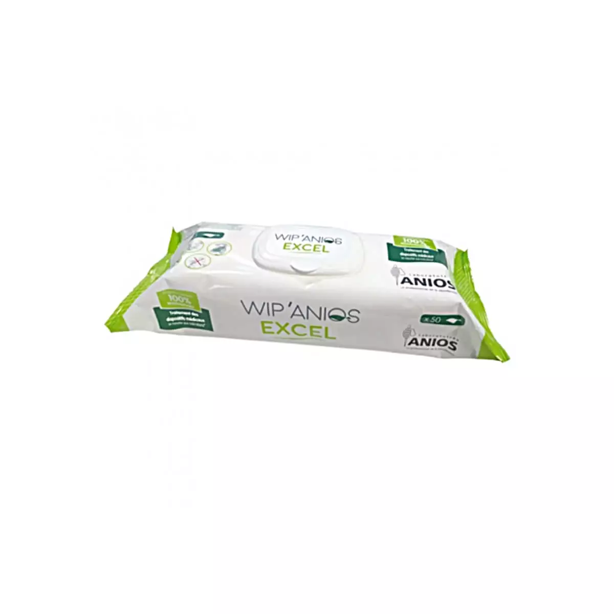  Lingettes Wip’Anios Excel