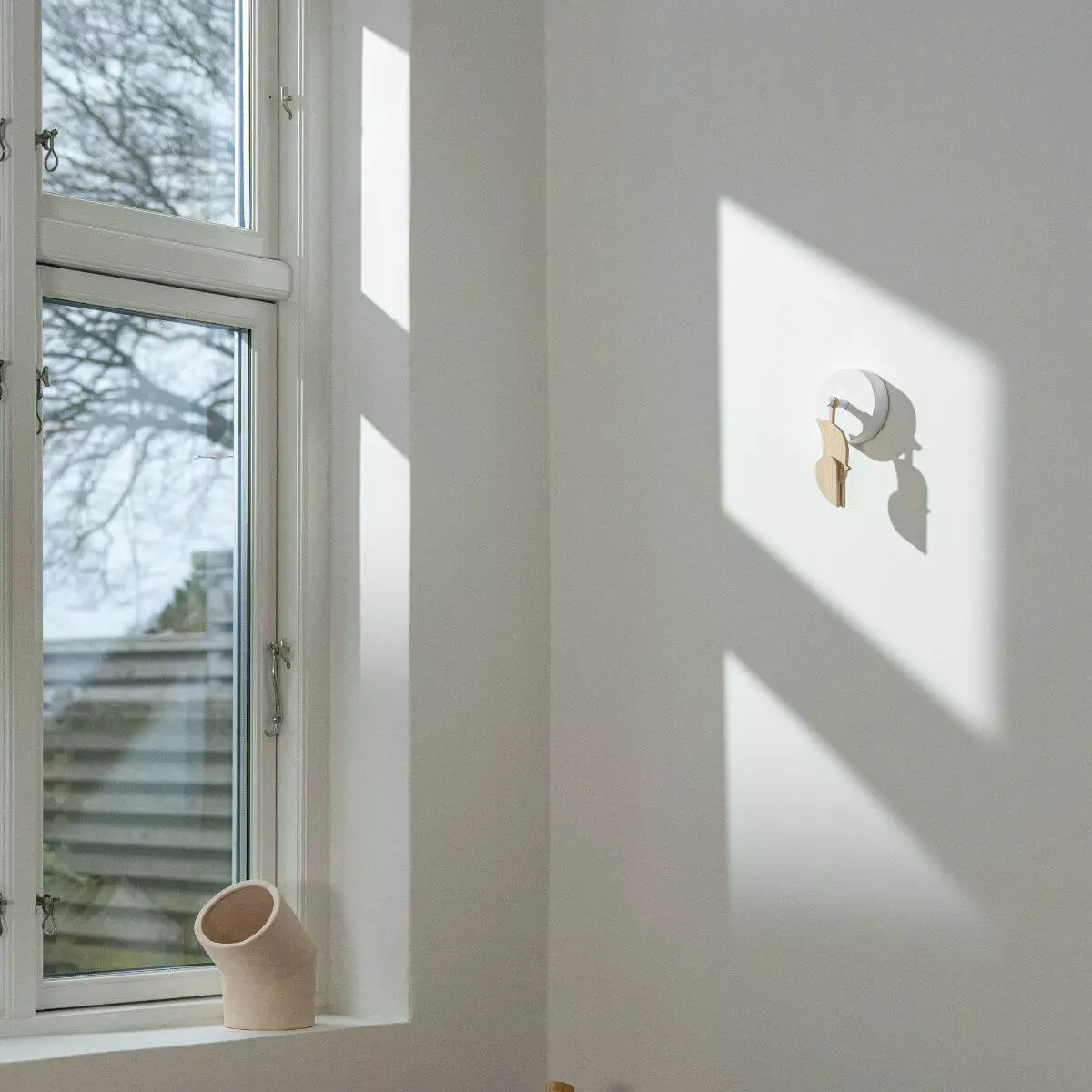  Capteur de qualité de l'air Birdie 2.0 – Wood Edition