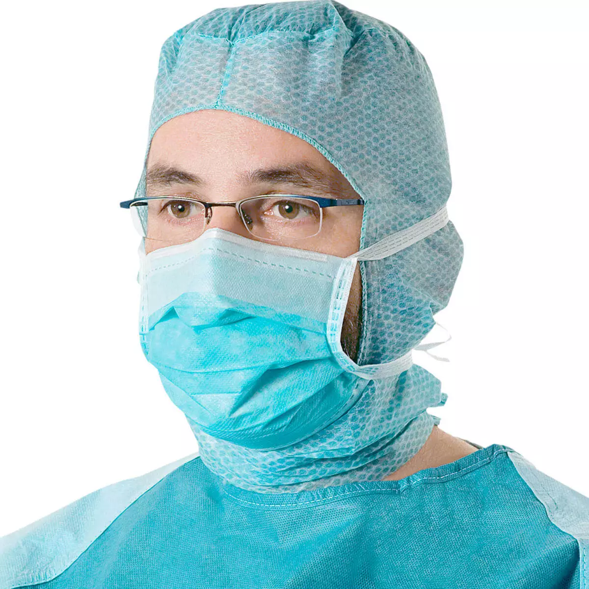  Masque anti-buée Foliodress Comfort