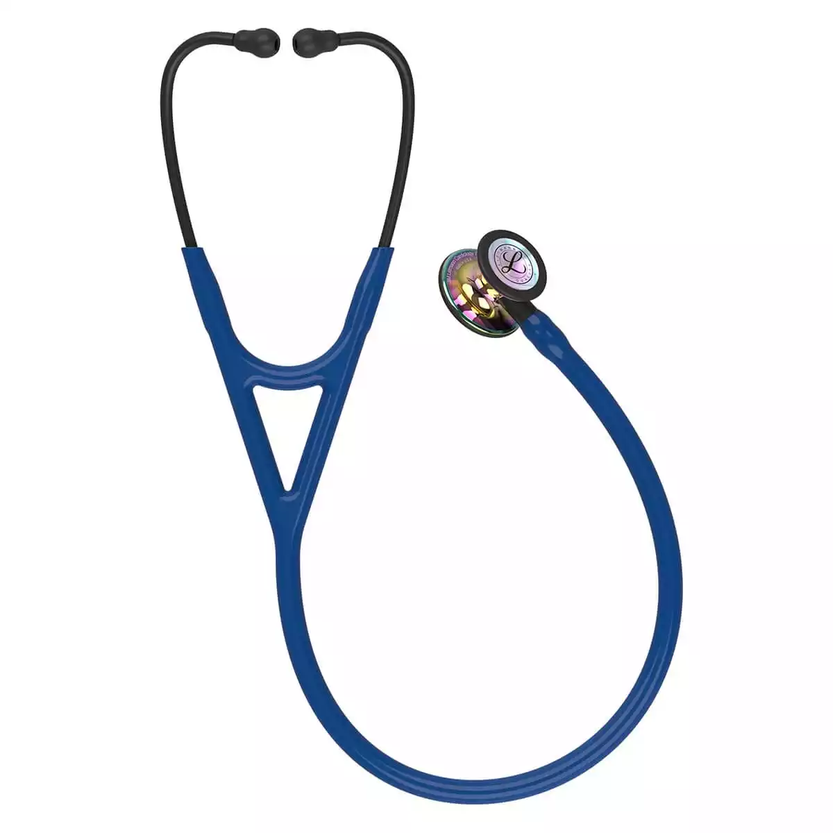  Stéthoscope Cardiologie IV – Rainbow Edition