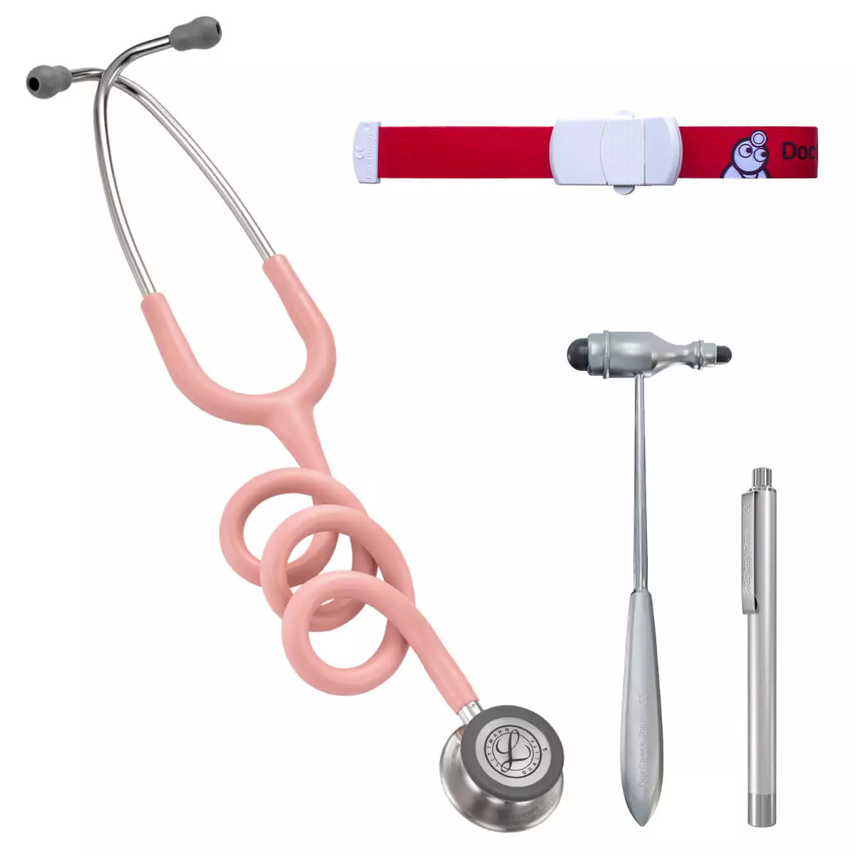 Kit pour examen général Classic III – Tubulure Satin Finish Kit pour examen général Classic III – Tubulure Satin Finish