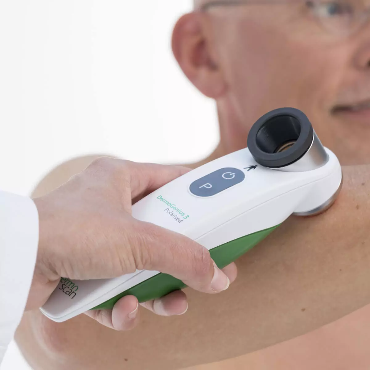  Dermatoscope DermoGenius 3 polarised
