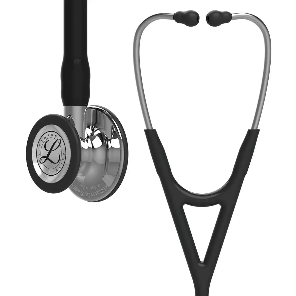  Stéthoscope Cardiologie IV – Mirror Edition