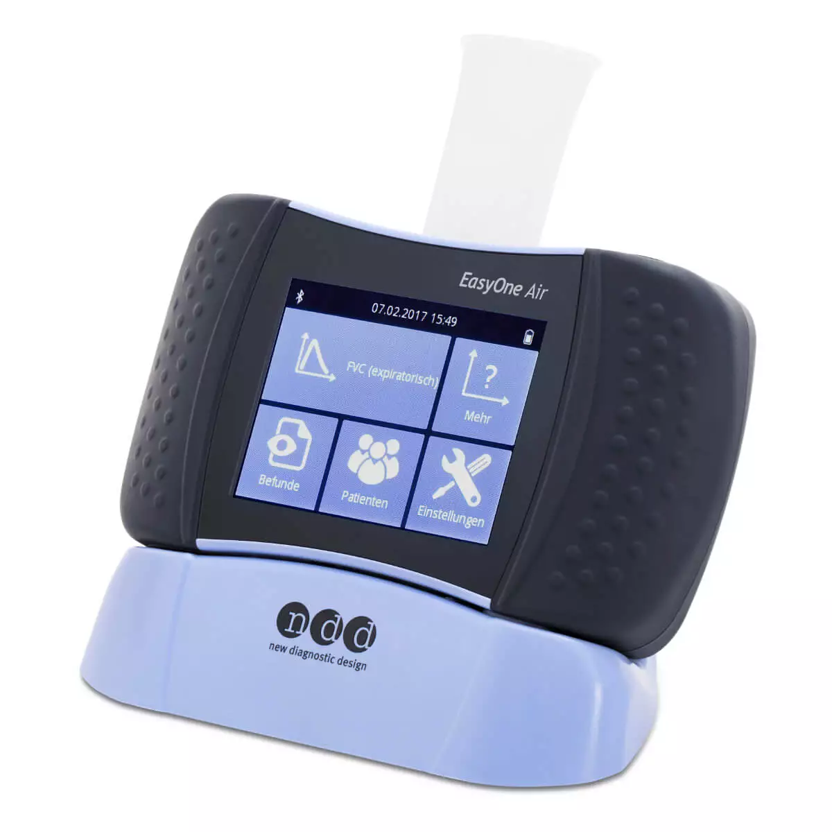  Spiromètre EasyOne Air