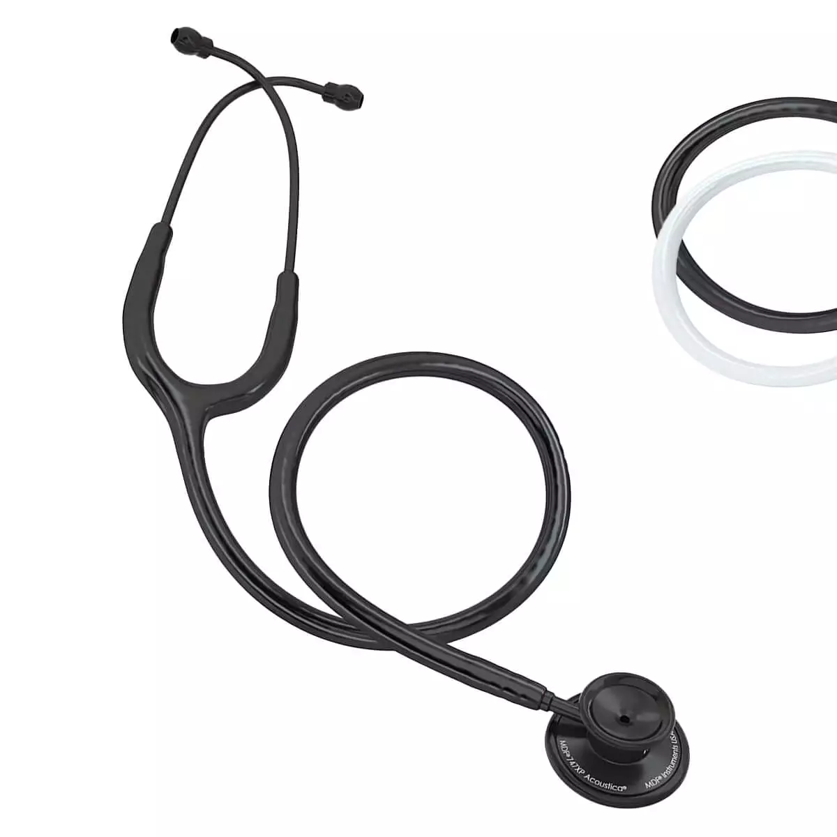  Stéthoscope Acoustica Blackout