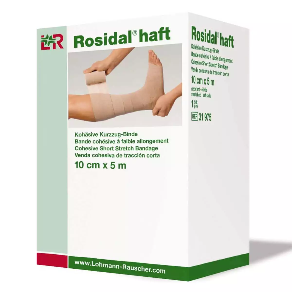  Bande de compression Rosidal haft