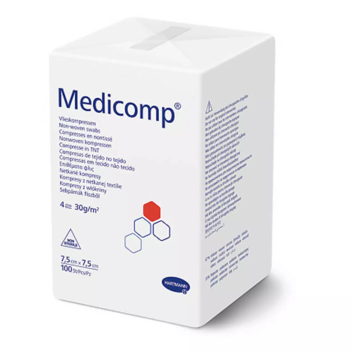  Compresses stériles Medicomp