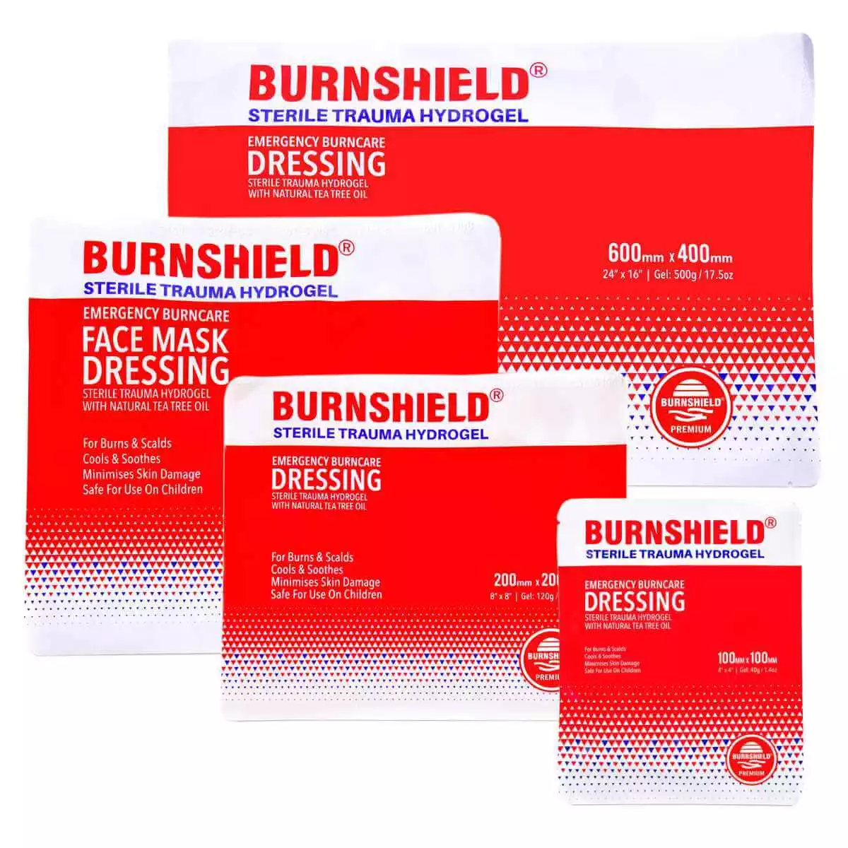  Compresse d'urgence