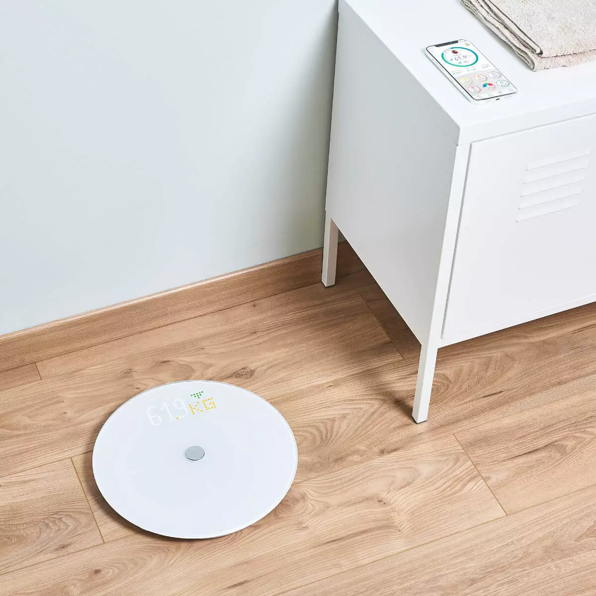  Pèse-personnes MyScale