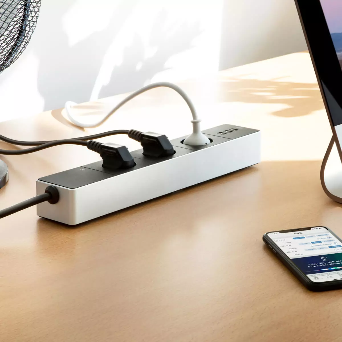 Prise multiple intelligente Eve Energy Strip Prise multiple intelligente Eve Energy Strip
