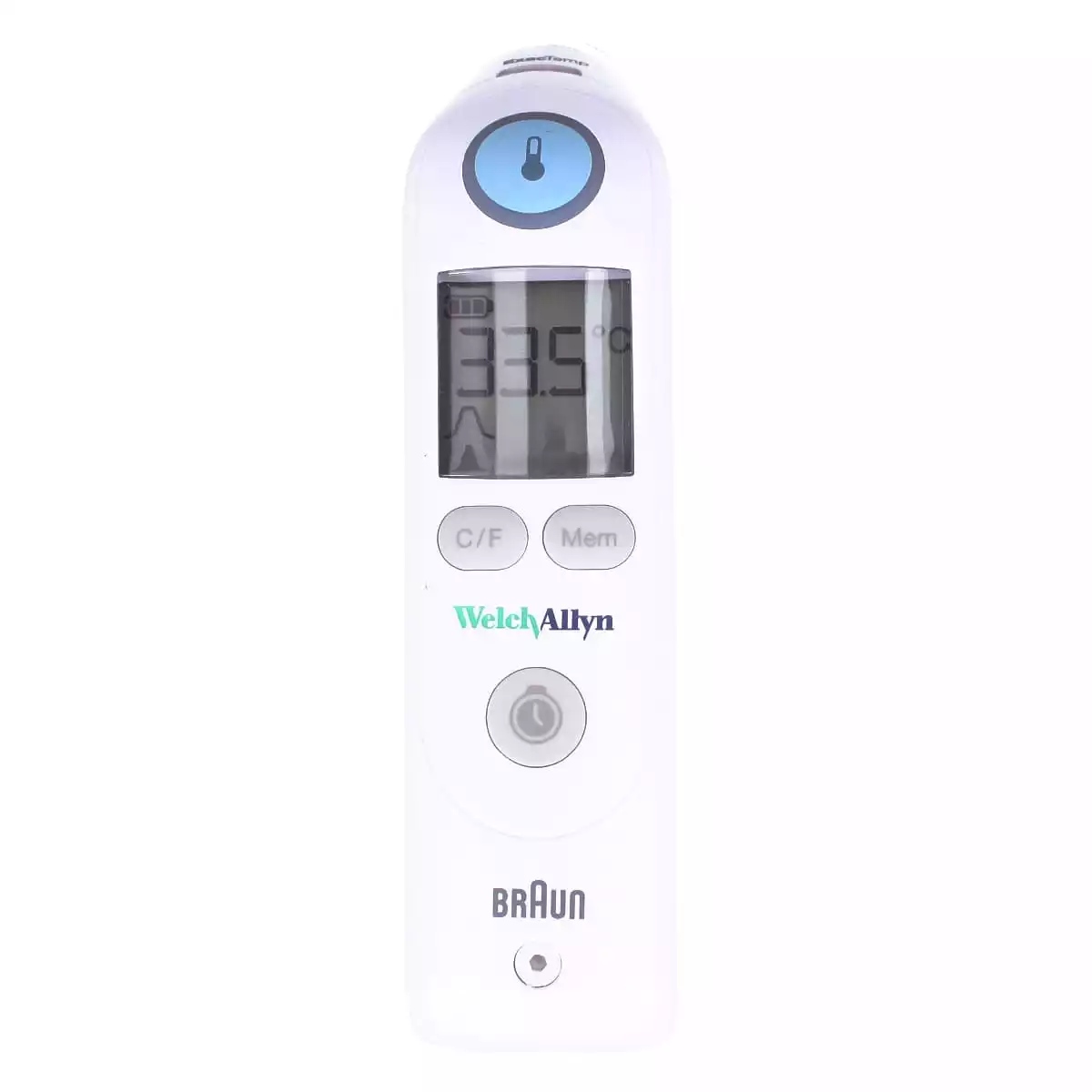  Thermomètre ThermoScan Pro 6000 Braun