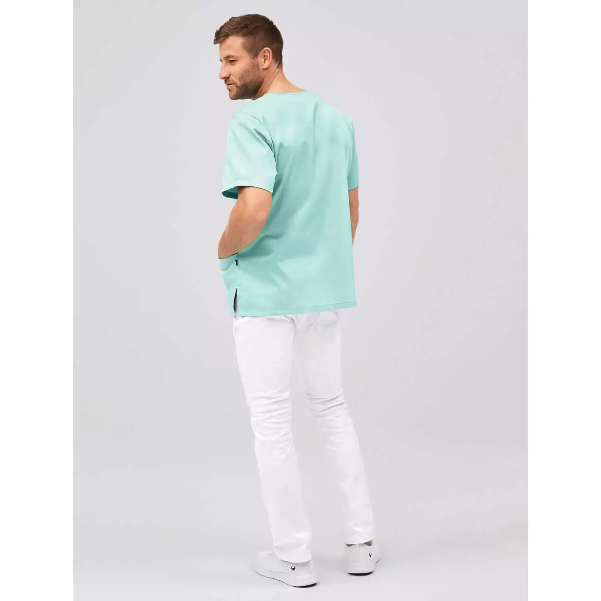 Tunique chirurgicale Pisa mixte Tunique chirurgicale Pisa mixte