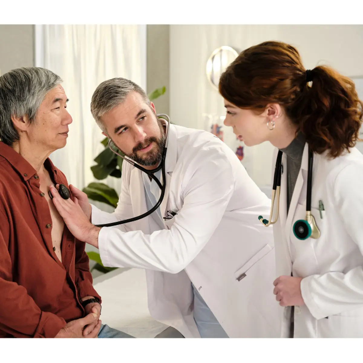  Stéthoscope numérique CORE 500