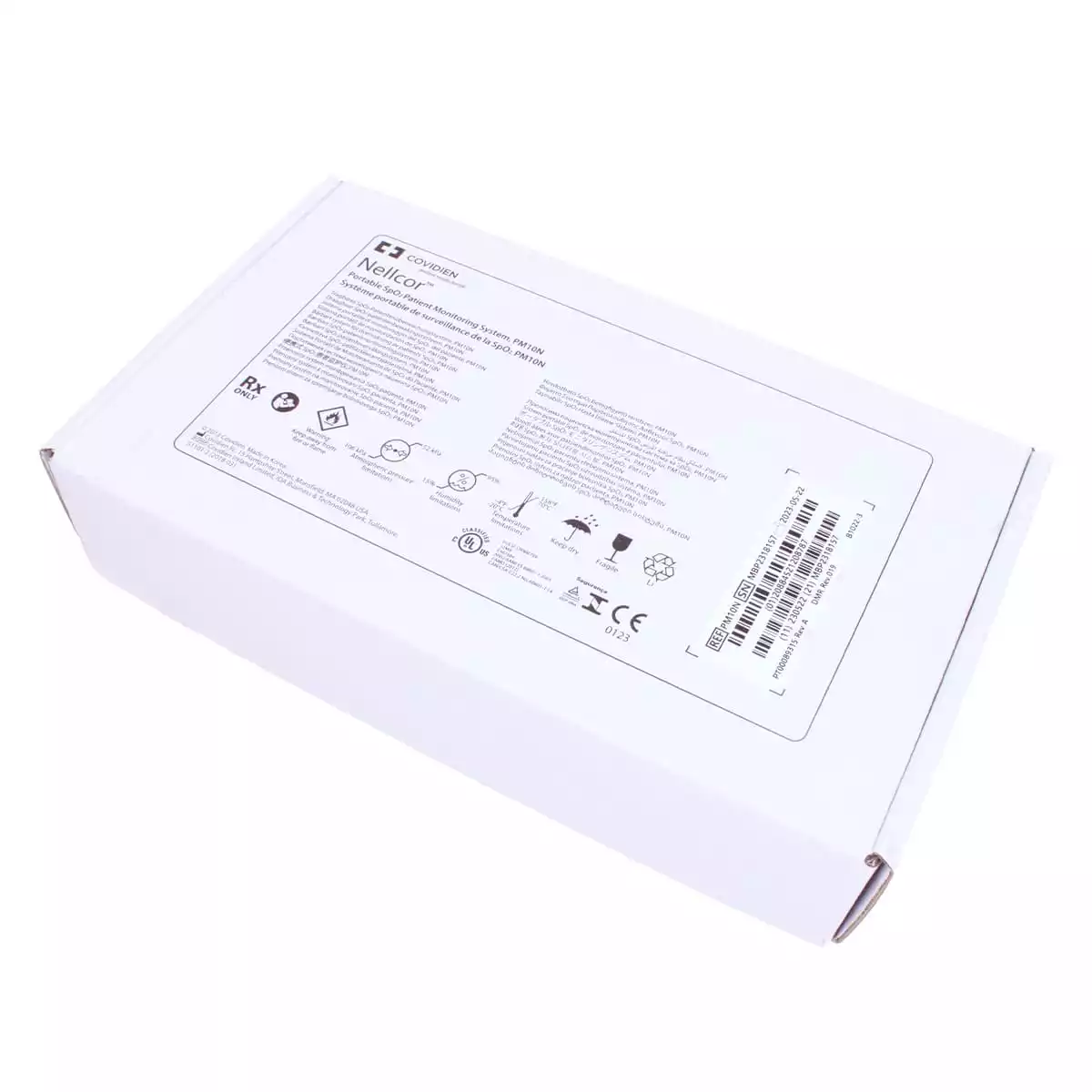  Kit d'oxymètre de pouls PM10N