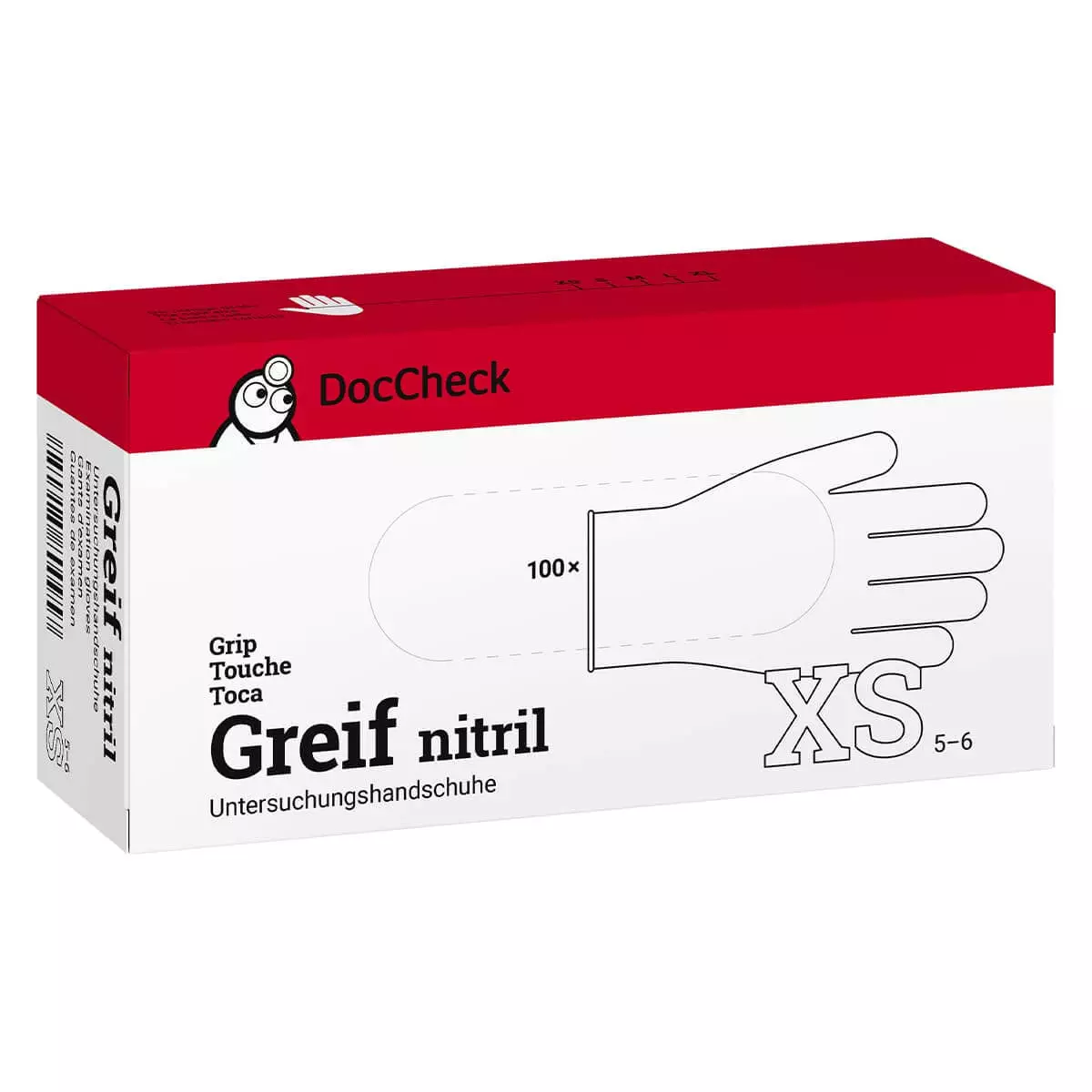 Gants « Greif nitril »