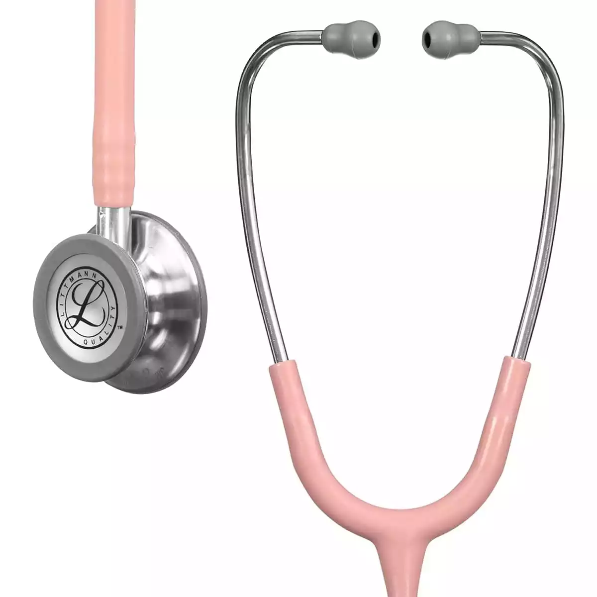  Stéthoscope Classic III avec tubulure Satin Finish