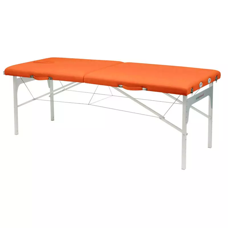 Banc de massage en valise réglable en hauteur Banc de massage en valise réglable en hauteur