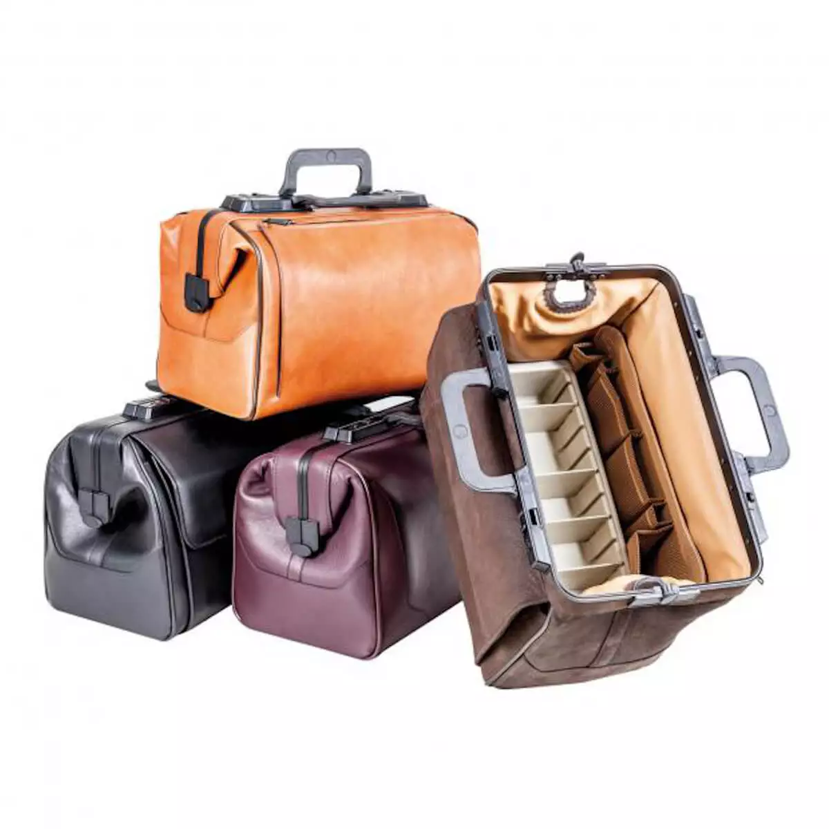  Sac médical Rusticana Classic grand format