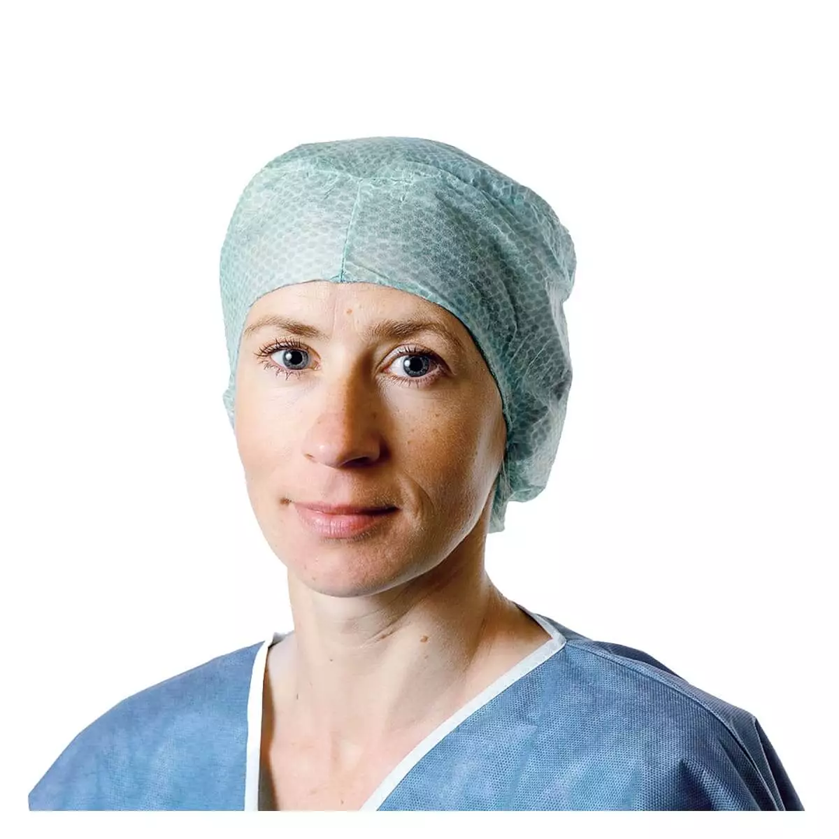  Bonnet chirurgical Foliodress Cap Comfort Form