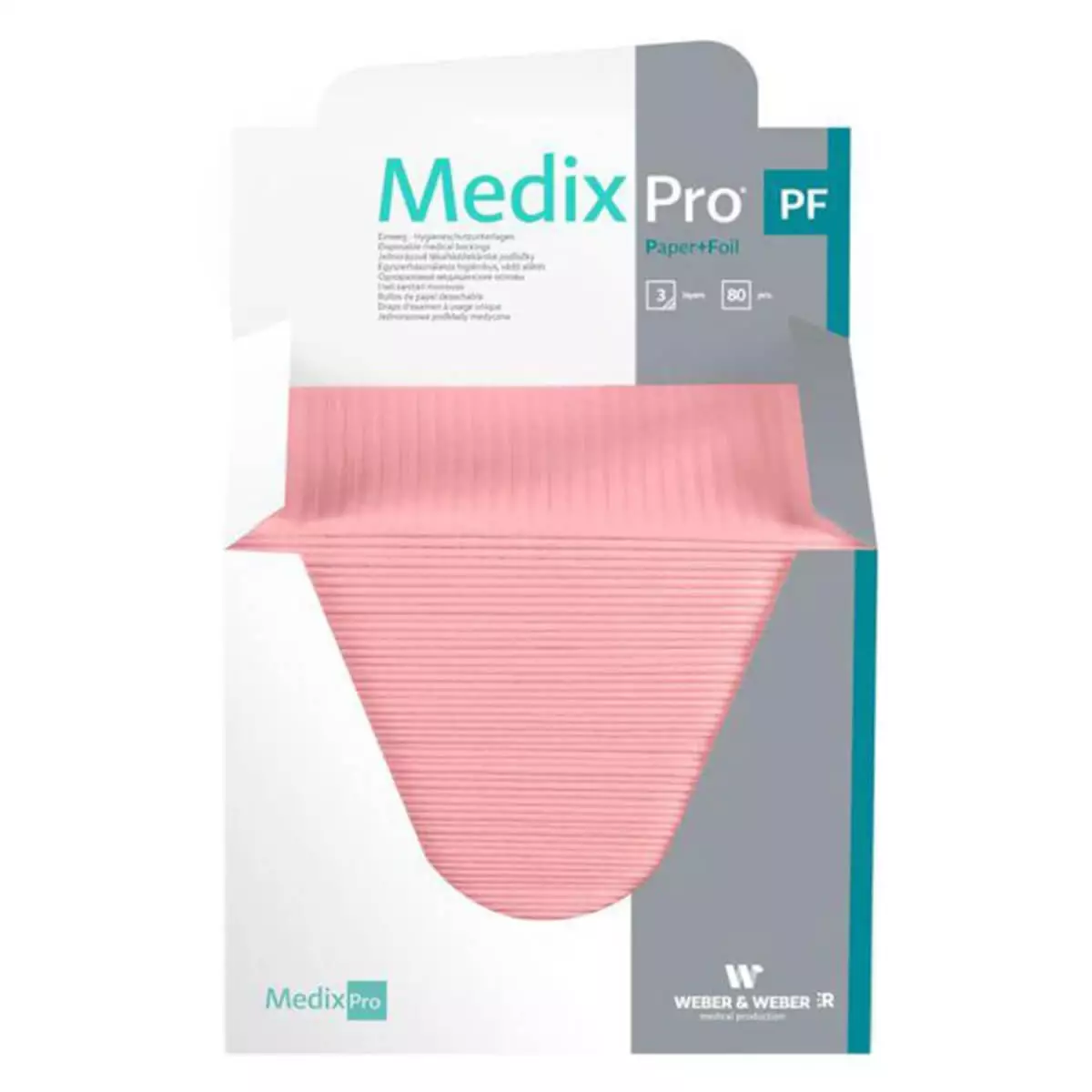  Draps d’examen médicaux MedixPro