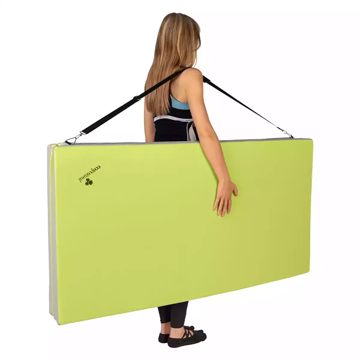 Tapis pliable Tapis pliable