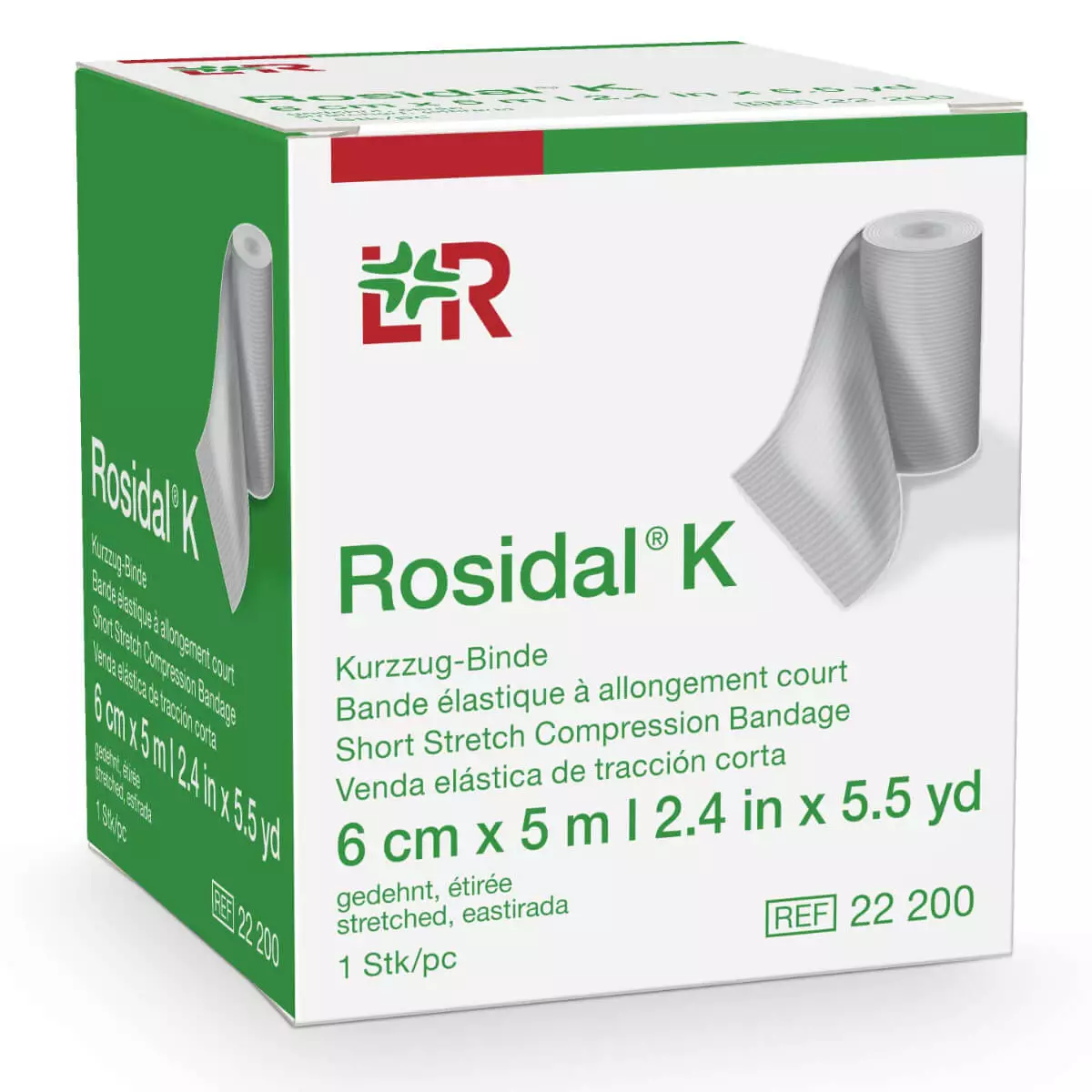 Bande de compression Rosidal K Bande de compression Rosidal K