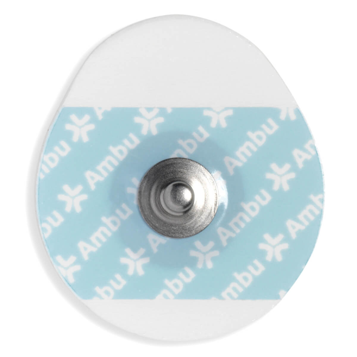 Électrodes ECG à usage unique WhiteSensor WS-00-S/50  Électrodes ECG à usage unique WhiteSensor WS-00-S/50