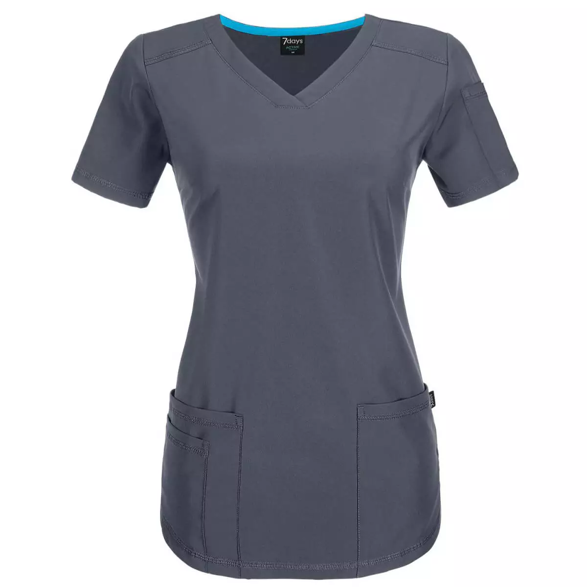  Tunique médicale pour femme Active Stretch