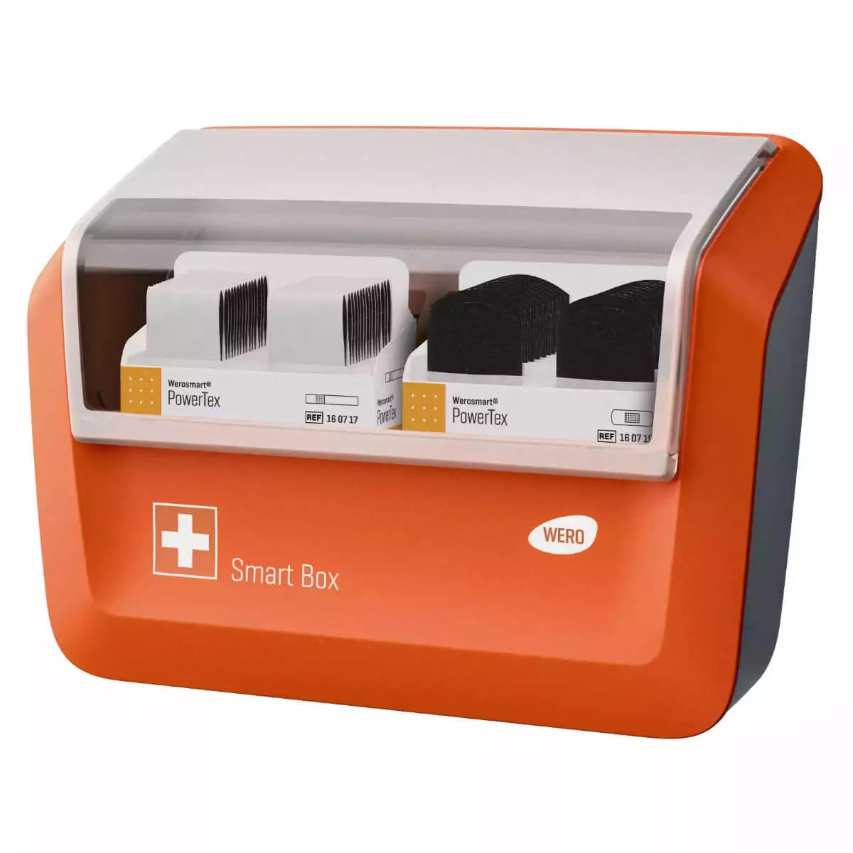  Insert de distributeur de pansements PowerTex Werosmart